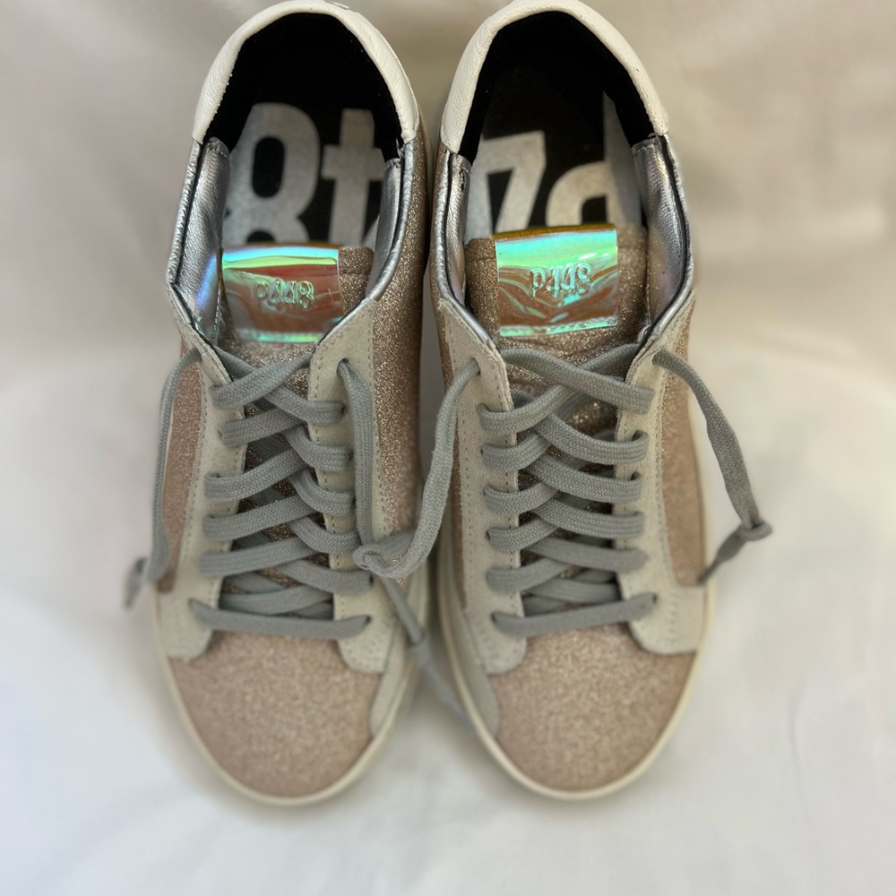 P448 shoes size 35